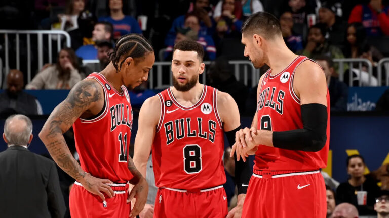 EPIC RANT: The Bulls MUST BLOW UP Their Roster!