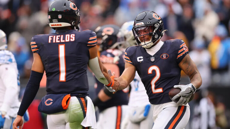“The Bears BIGGEST NEED This Offseason Is WIDE RECEIVER!” Says Bears & NFL Analyst
