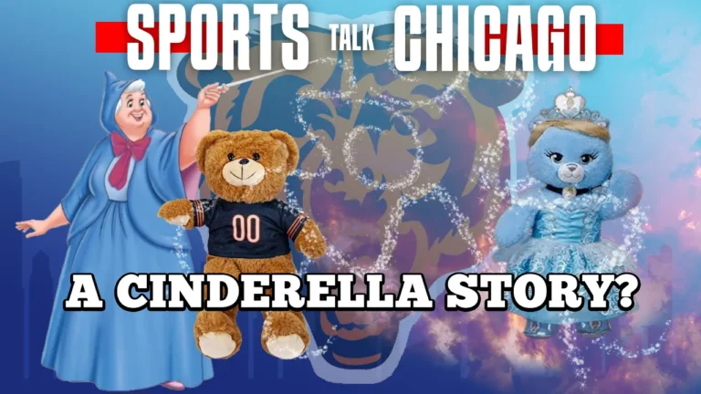 REPORT: Bears Will Be “NFL’s Cinderella Team” In 2024!