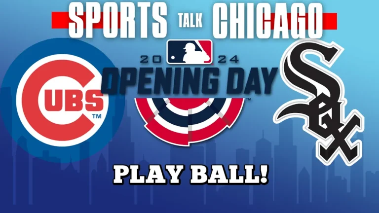 OPENING DAY: Cubs and White Sox 2024 MLB Season Previews!