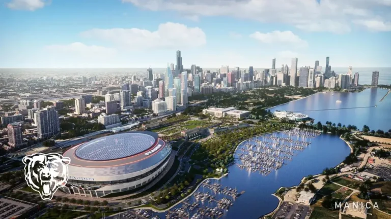 FULL SHOW: Bears Have New Stadium Plans, Cubs Stay Hot, White Sox Hit All-Time Low