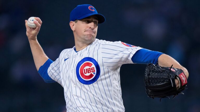 EPIC RANT: The Cubs Have A Kyle Hendricks PROBLEM!